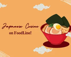 Japanese Cuisines On FoodLine